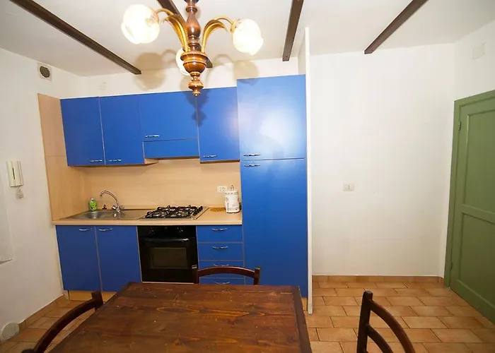 Casa Lapis Rum i privatbostad *