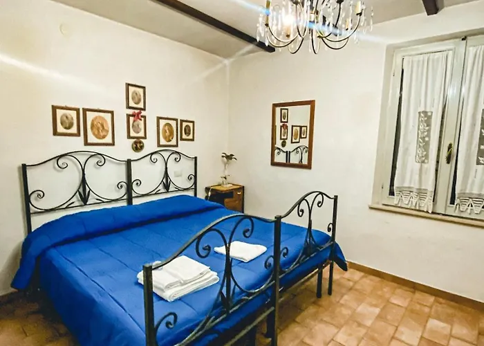 Rum i privatbostad Casa Lapis *