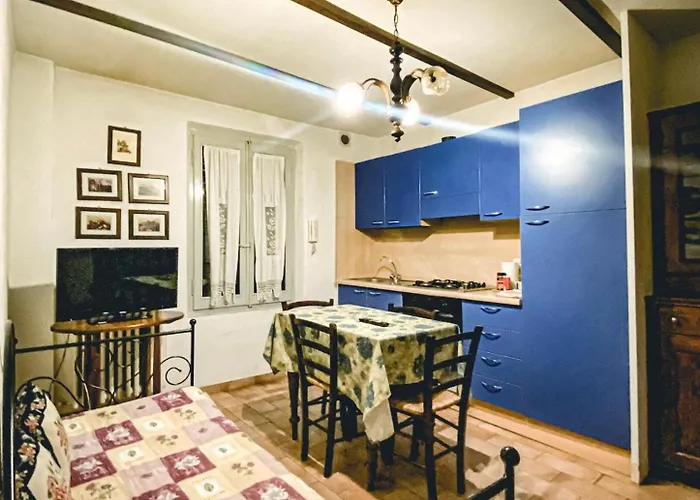 Casa Lapis Rum i privatbostad *