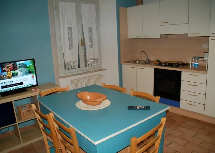 Rum i privatbostad Casa Lapis