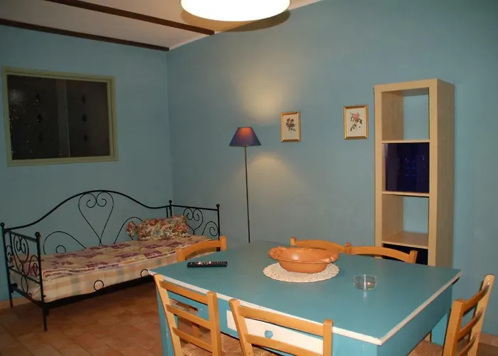 Casa Lapis Rum i privatbostad