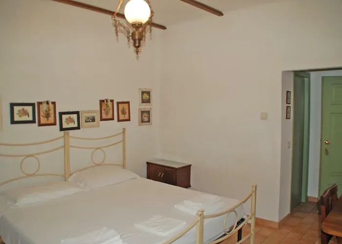 Casa Lapis Rum i privatbostad *